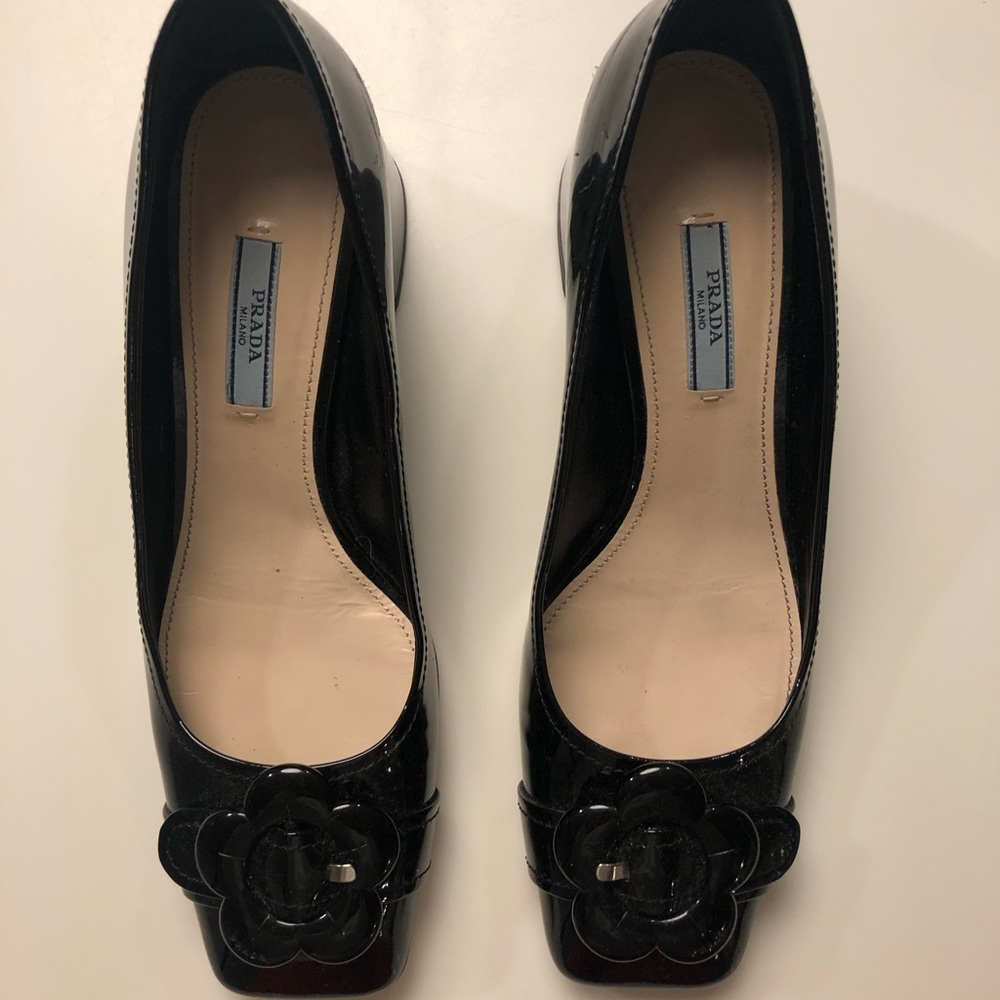 Prada Pumps 👠